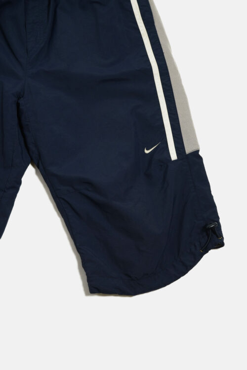 90’S NIKE MIDDLE LENGTH PANTS WITH DRAWCORD AT HEM