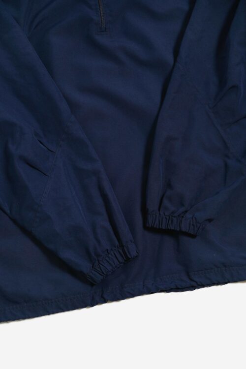 90'S UMBRO NAVY COLOR PULLOVER JACKET