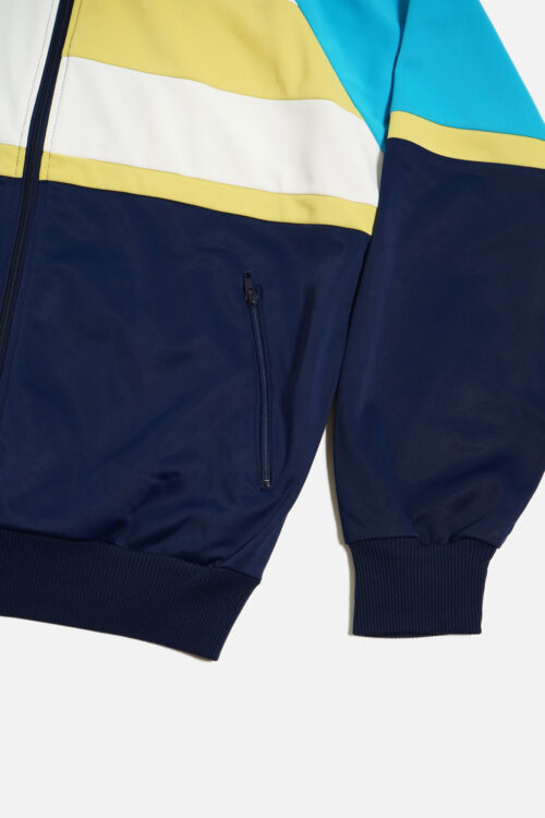 80'S ADIDAS DESIGN JERSEY JACKET