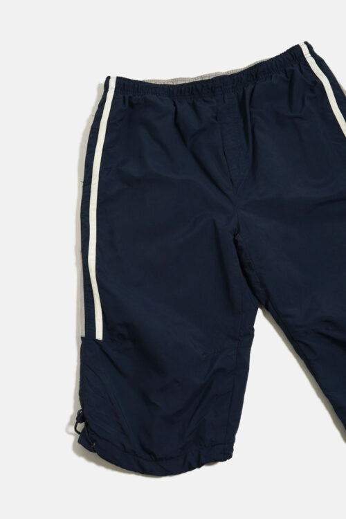 90’S NIKE MIDDLE LENGTH PANTS WITH DRAWCORD AT HEM