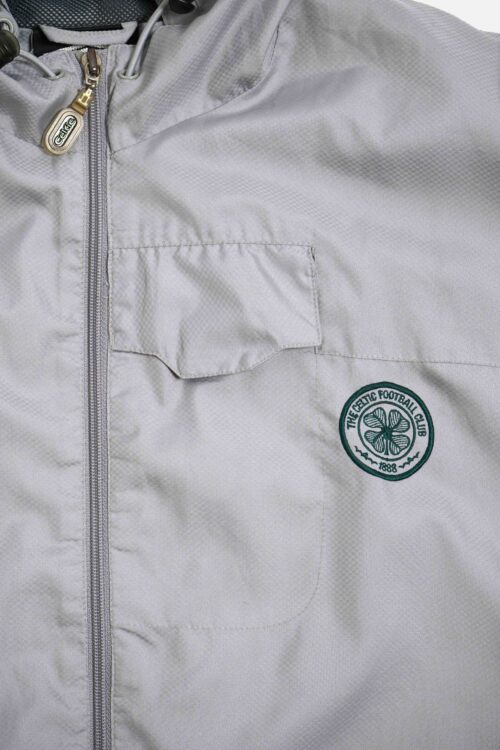 90’S UMBRO SOFT SHELL JACKET BY CFLTIC TEAM