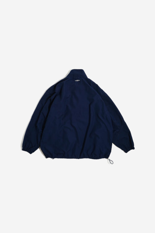 90'S UMBRO NAVY COLOR PULLOVER JACKET