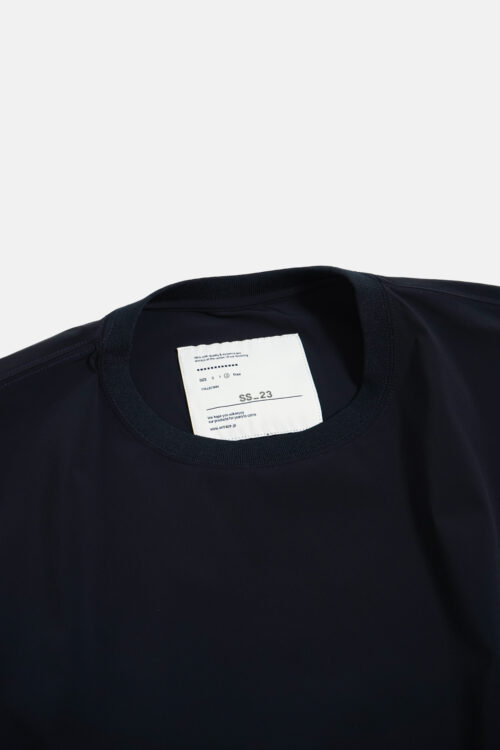 BOX STRETCH SMOCK 2 L/S | FUDGE UP NOTHING