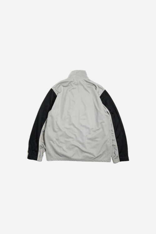 DIADORA DESIGN GRAY JERSEY JACKET