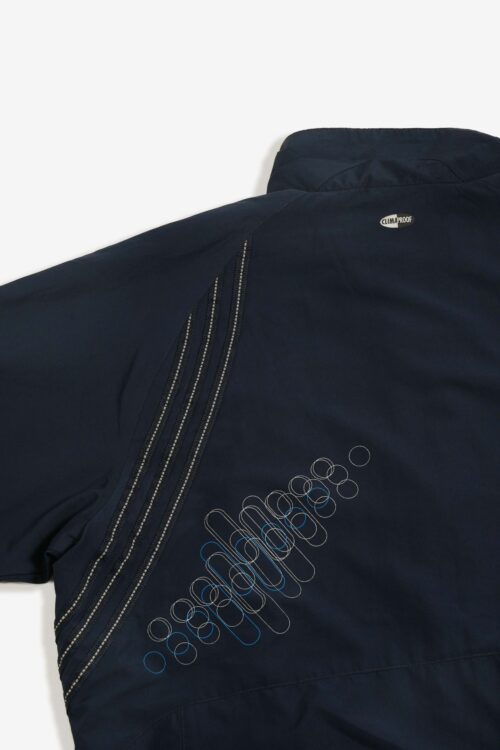 ADIDAS DESIGN TRACK JACKET