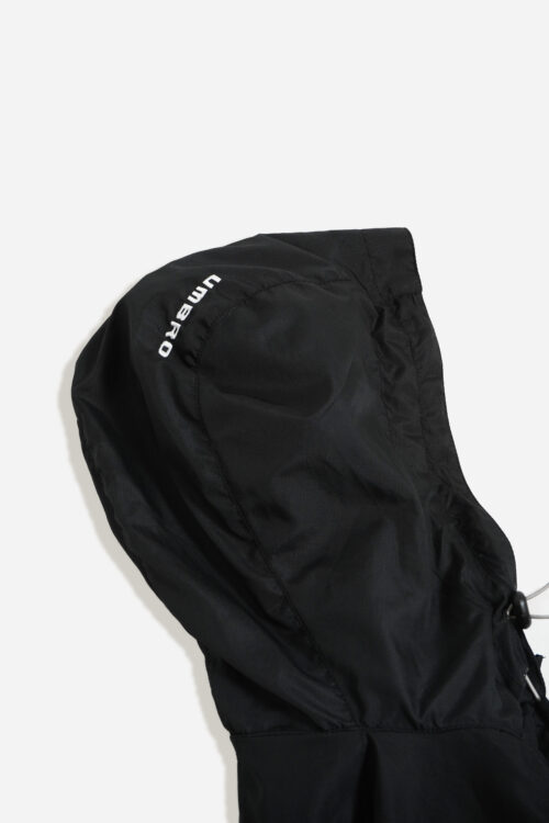 90'S UMBRO LINE DESIGN HOODED JACKET