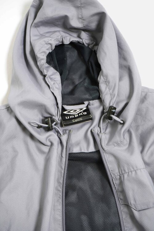90’S UMBRO SOFT SHELL JACKET BY CFLTIC TEAM