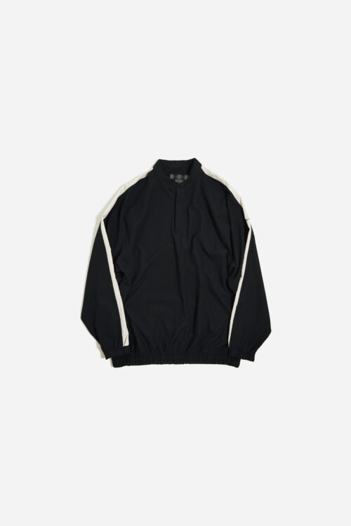 NIKE GOLF DISCREET EMBROIDERY SWASH HALF ZIP PULLOVER JACKET