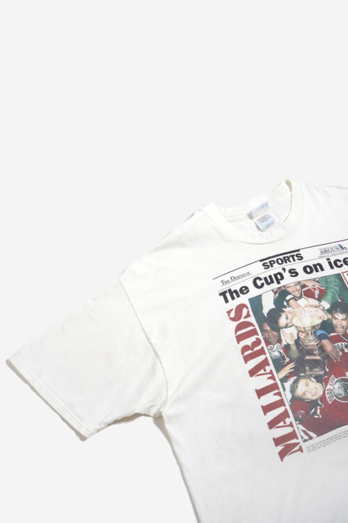 THE CUPS ON ICE PRINTED TEE