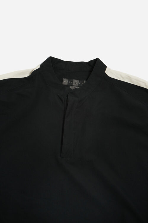 NIKE GOLF DISCREET EMBROIDERY SWASH HALF ZIP PULLOVER JACKET