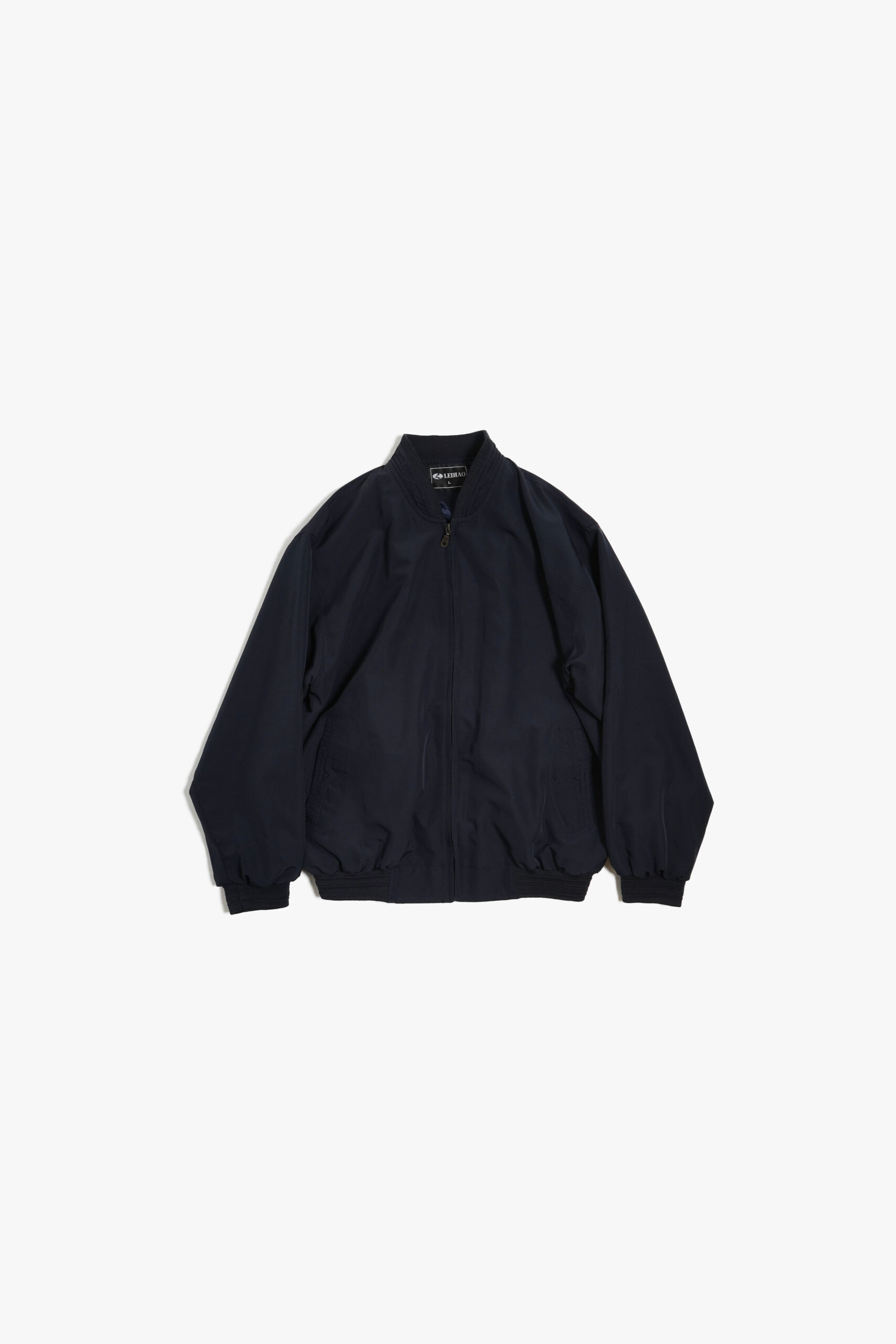 LEIHAO MINIMAL DETAIL BLOUSON JACKET