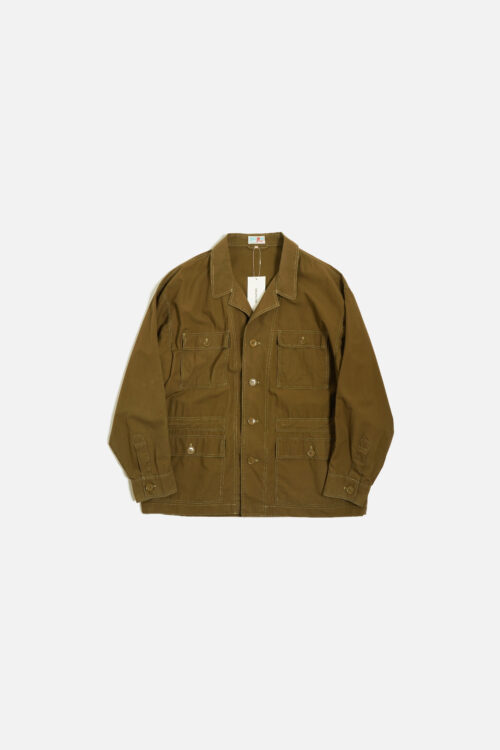 BALL ON COTTON SHIRTS JACKET