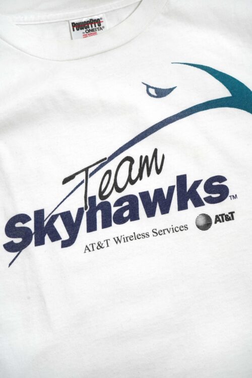 SKYHAWKS PRINTED TEE