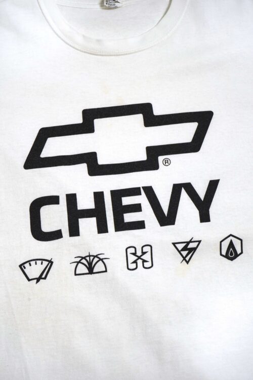 CHEVY PRINTED TEE
