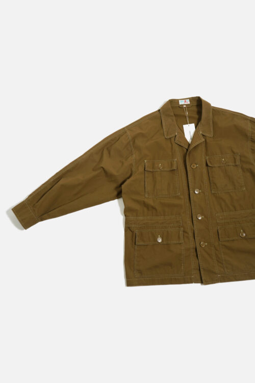 BALL ON COTTON SHIRTS JACKET