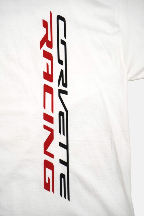 CORVETTE RACING PRINTED TEE