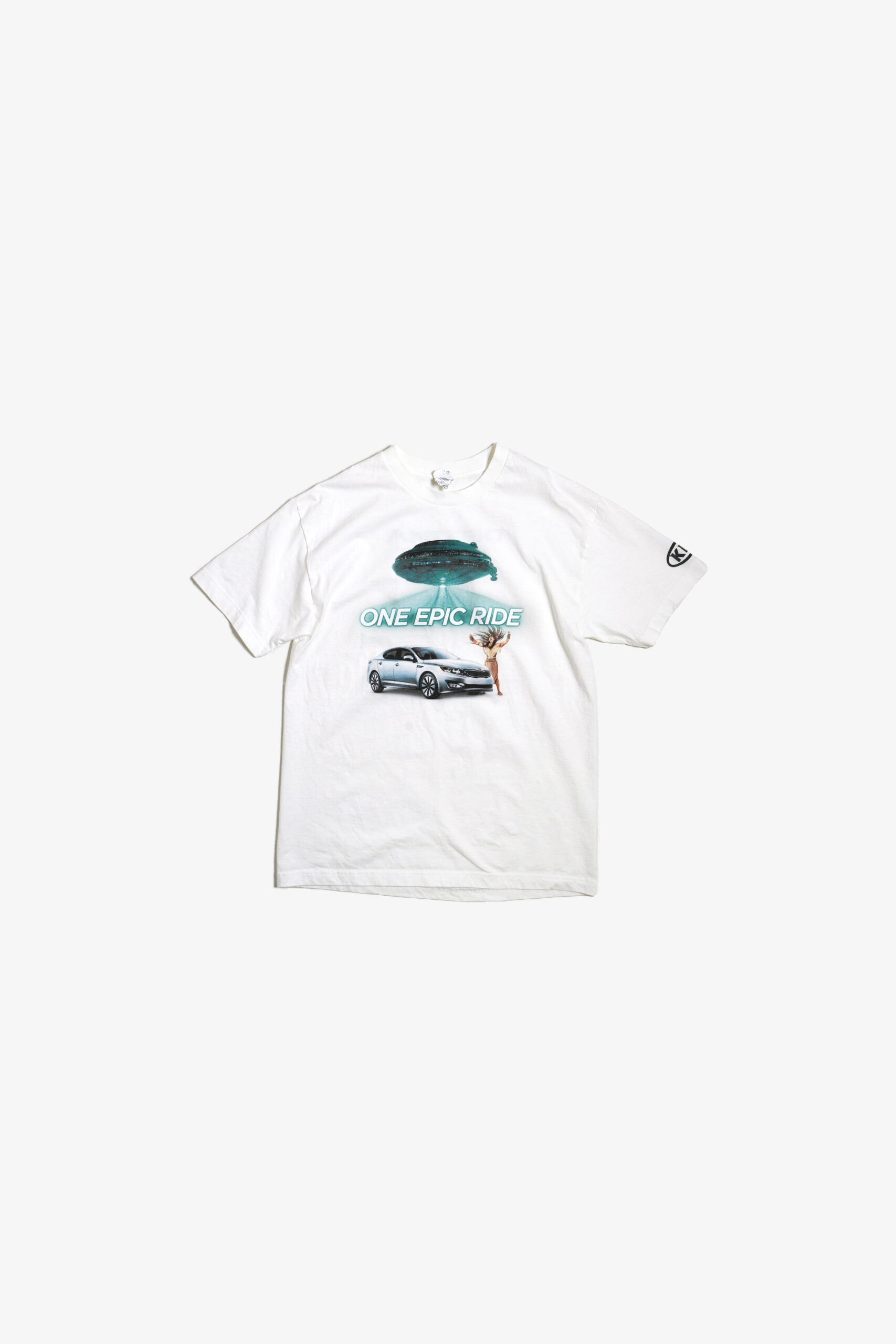 ONE EPIC RIDE PRINTED TEE