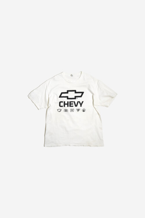 CHEVY PRINTED TEE