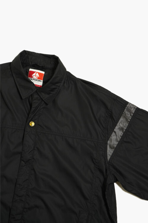 BURTON DESIGN RIPSTOP NYLON JACKET
