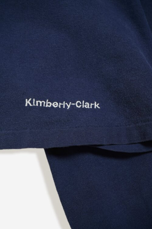 KIMBERLY CLARK BLANK POCKET TEE SHIRTS