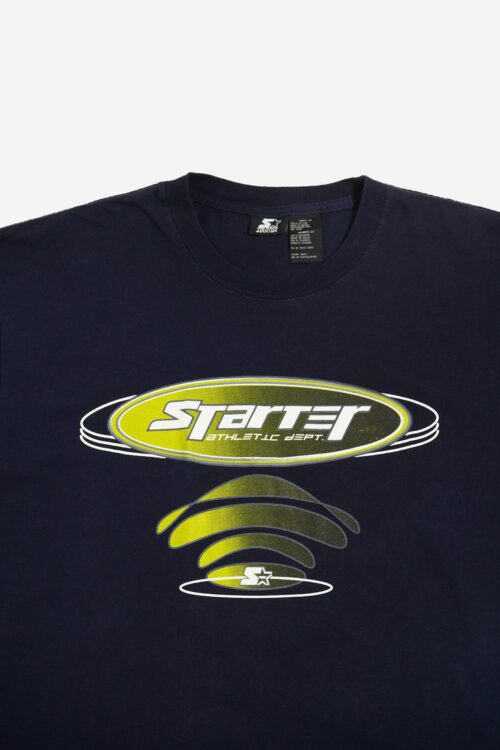 STERTER PRINTED L/S TEE 2XL