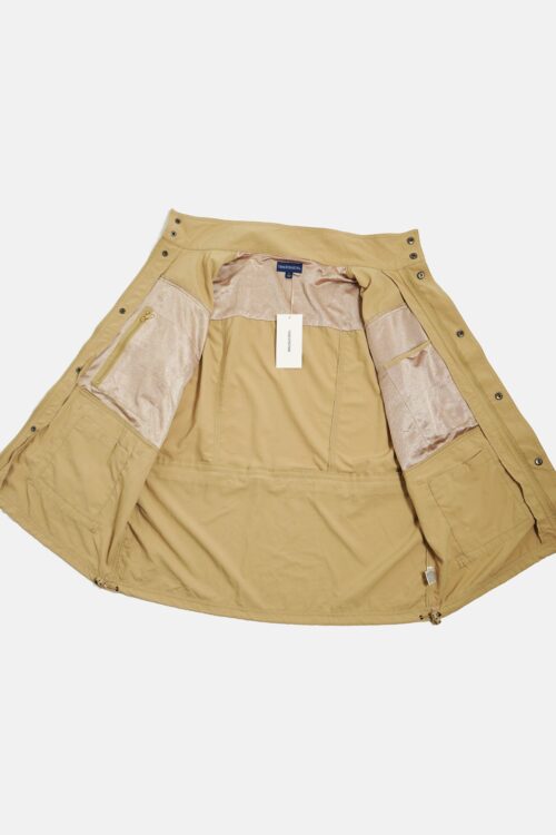 TRAVELSMITH MULTIPLE POCKETS ZIP UP VEST