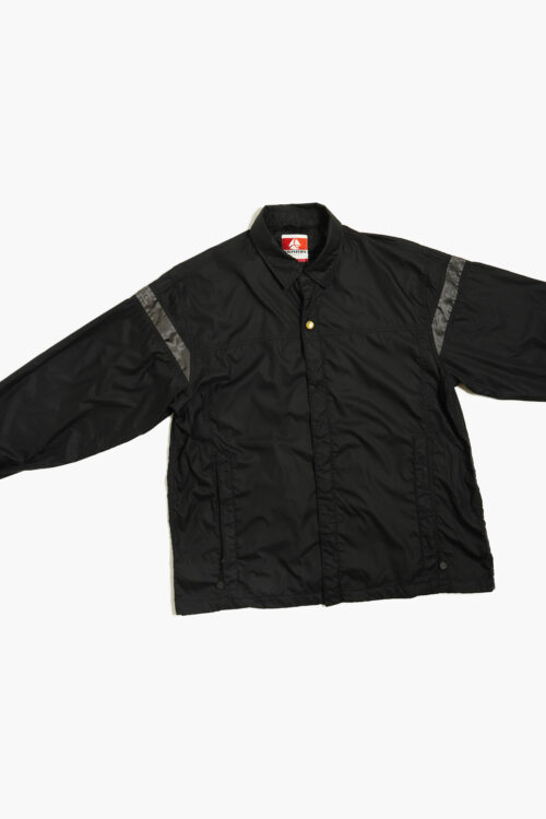BURTON DESIGN RIPSTOP NYLON JACKET