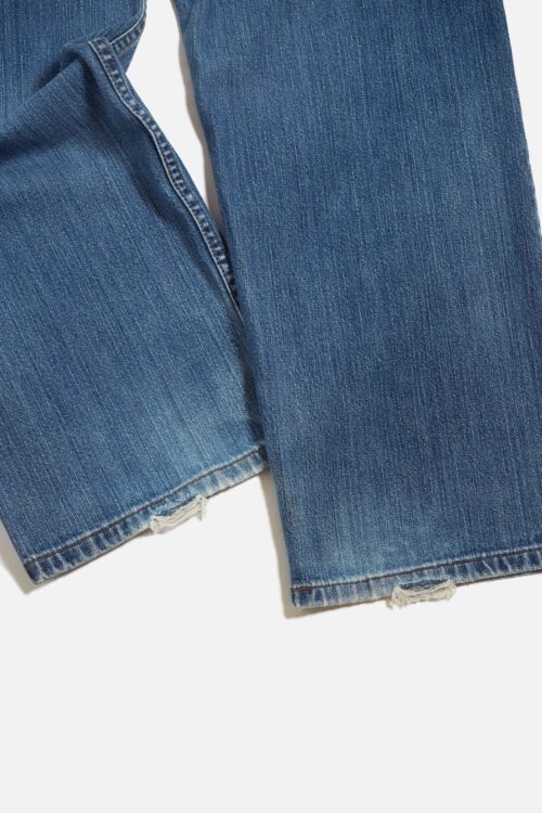 90’S LEVI‘S SILVER TAB LOW + LOOSE INDIGO W30 L30