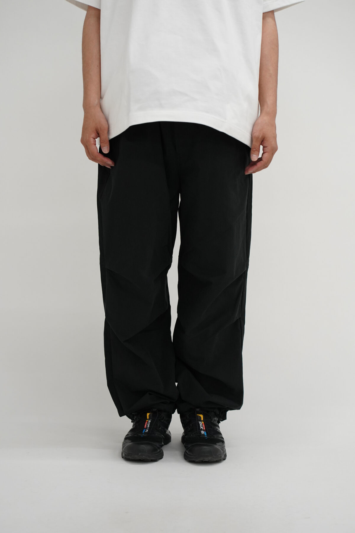 paletown PACS Flex Pants ブラック regular | makestudy.com