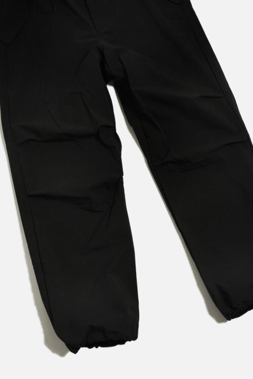 PACS flex pants regular BLACK