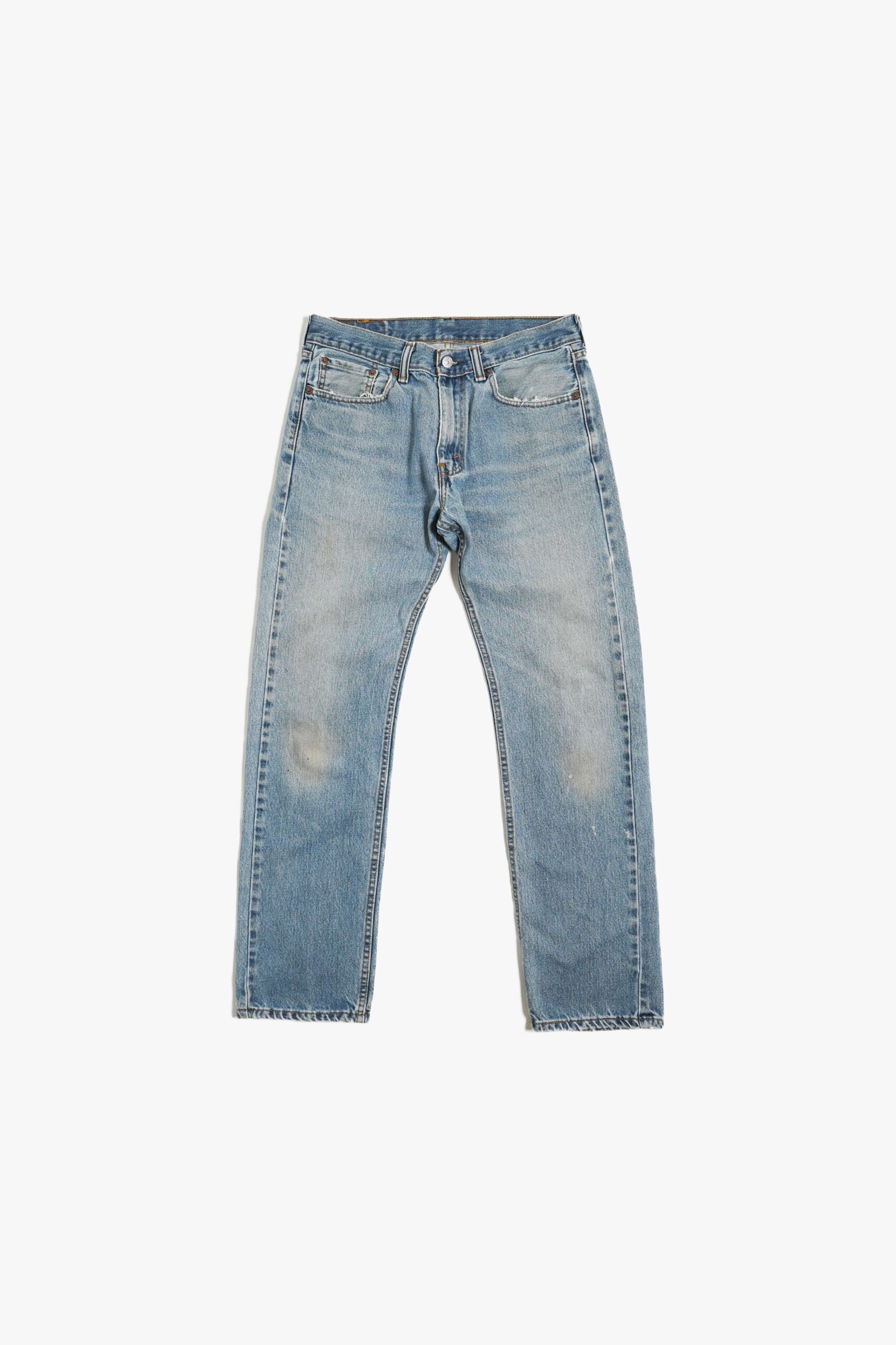 90’S LEVI’S 501 INDIGO BLUE DENIM W31 L32
