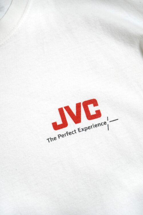 JVC OP PRINTED S/S TEE