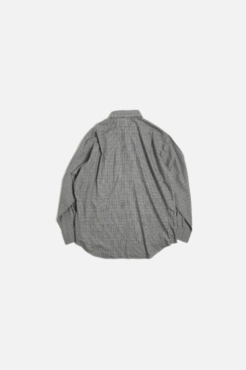 90'S PALPH LAUREN GLEN CHECK PATTERN L/S SHIRTS