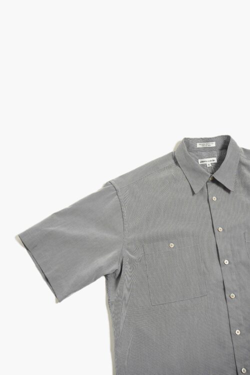 90’S PIERRE CARDIN HOUND TOOTH PATTERN S/S SHIRTS