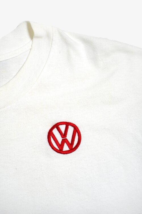 VW OP EMBROIDERY S/S TEE