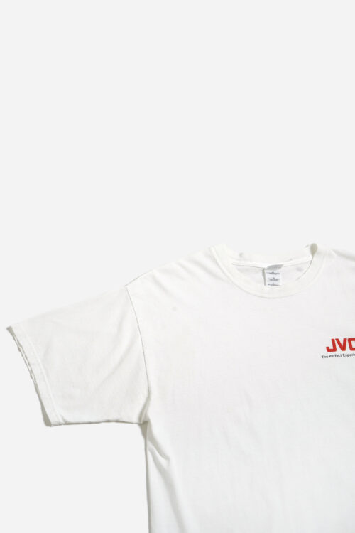 JVC OP PRINTED S/S TEE
