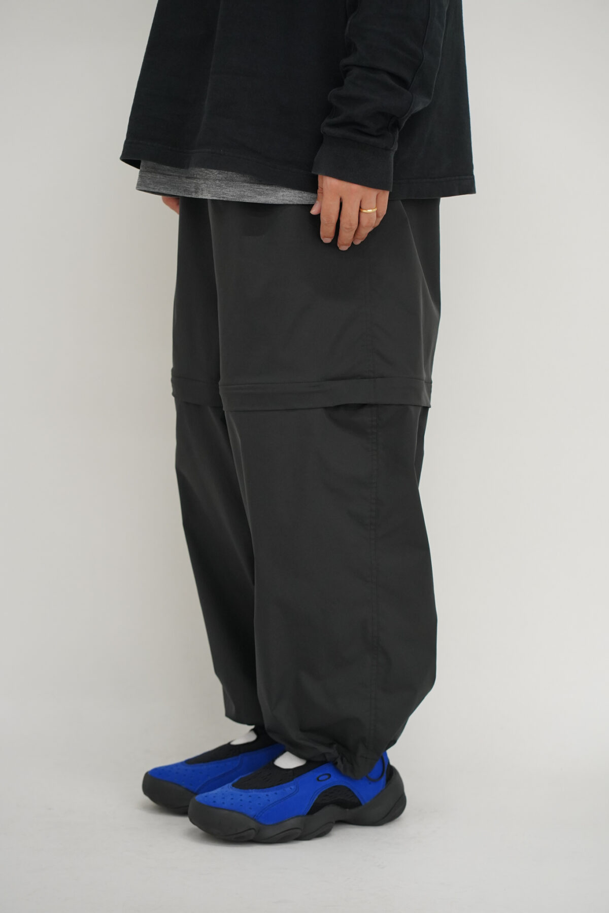 LIMONTA CONVERTIBLE PANTS | FUDGE UP NOTHING