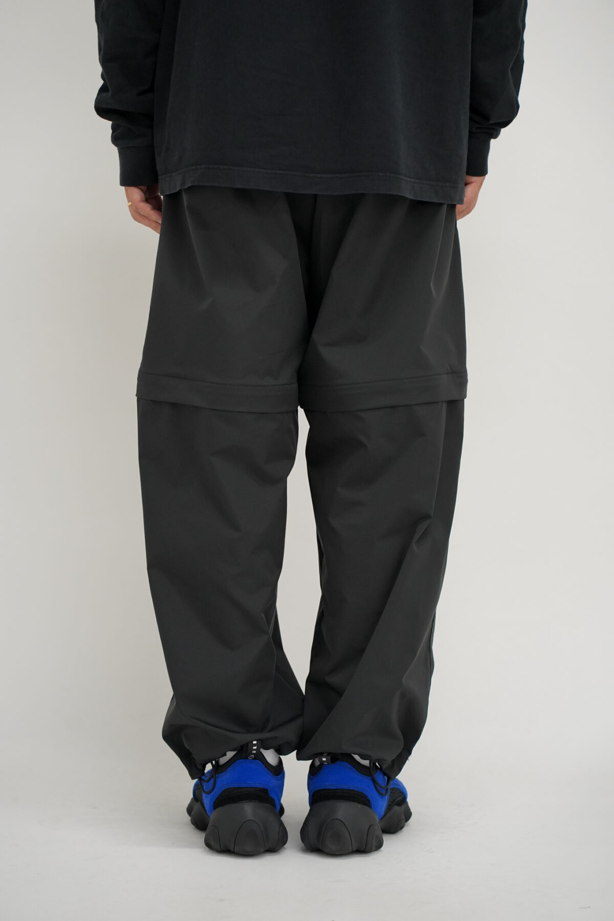 LIMONTA CONVERTIBLE PANTS | FUDGE UP NOTHING