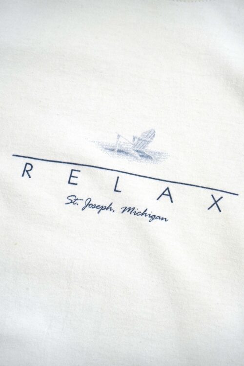RELAX PRINTED TEE SHIRTS