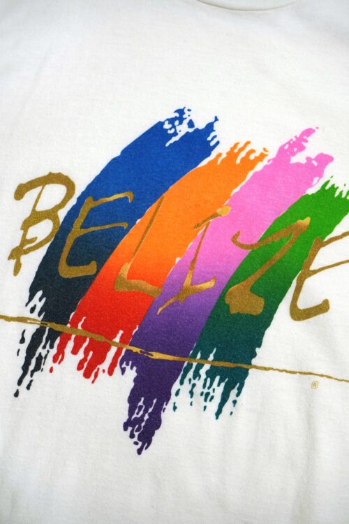 BELIZE PRINTED TEE SHIRTS