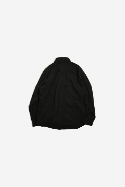 CARRERA ITALIA COTTON SHIRTS JACKET BLACK