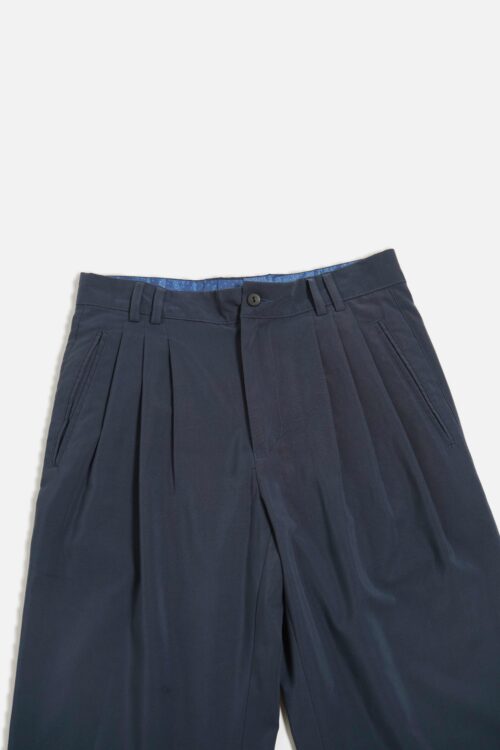LA BOTTEGA 3TUCK SALCKS PANTS MADE IN ITALY