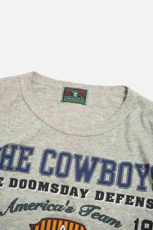 COWBOYS TEAM PRINTED TEE