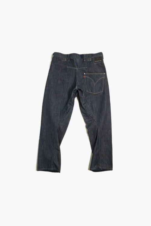 LEVI’S ENGINEERED JEANS 10TH INDIGO DENIM W32