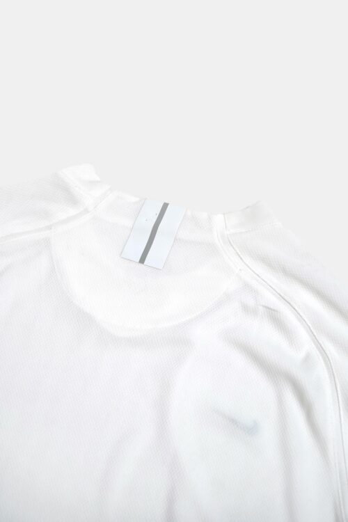 00'S NIKE TEAM DRY FIT GAME S/S TEE WHITE