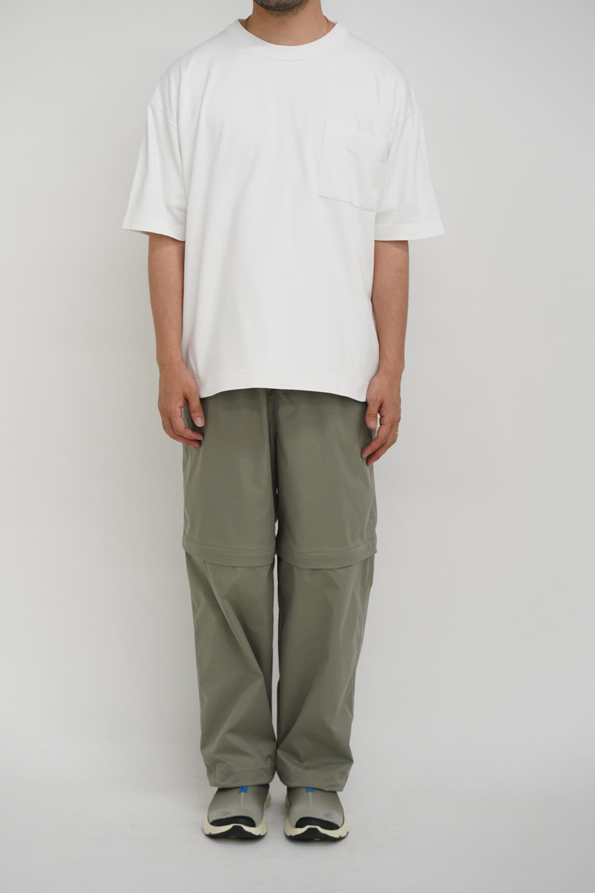 【PACS】LIMONTA CONVERTIBLE PANTS