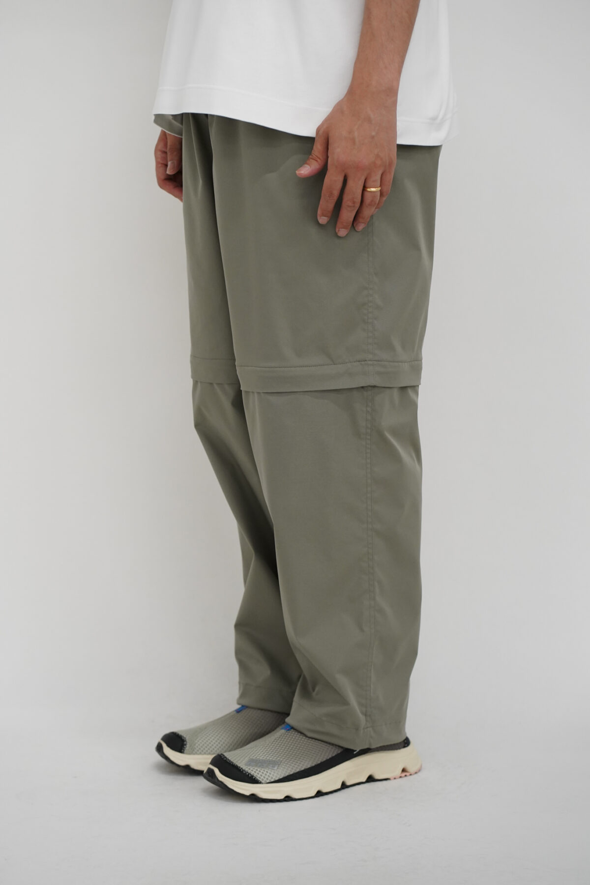 【PACS】LIMONTA CONVERTIBLE PANTS