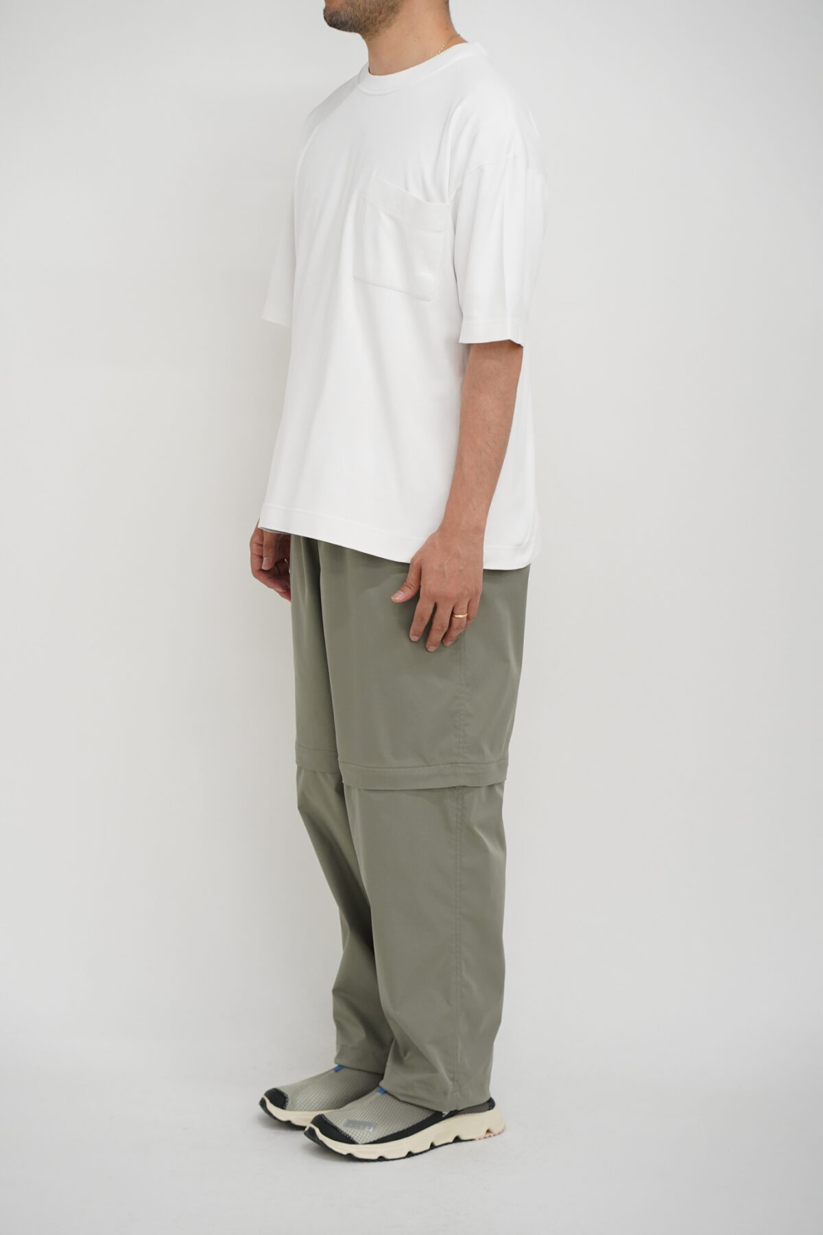 【PACS】LIMONTA CONVERTIBLE PANTS