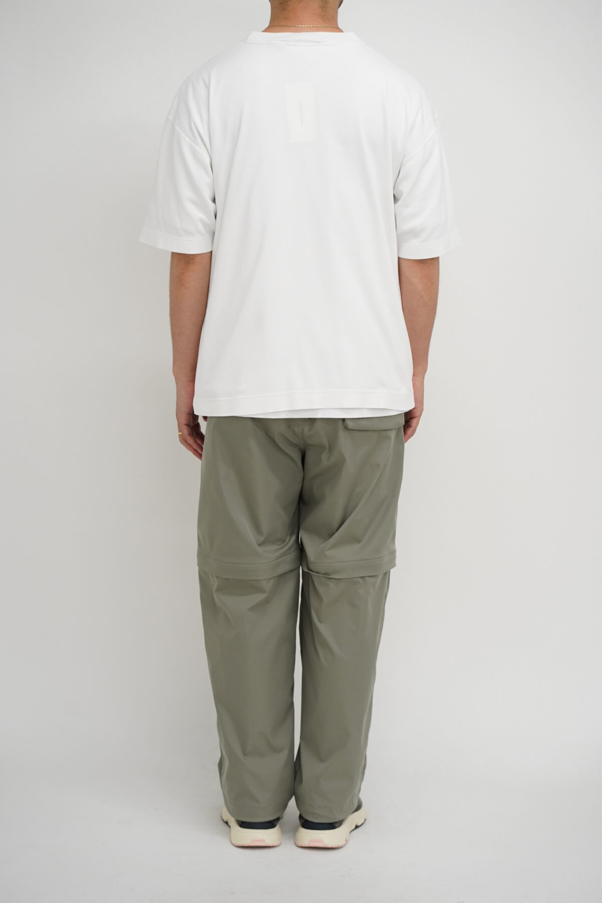 【PACS】LIMONTA CONVERTIBLE PANTS