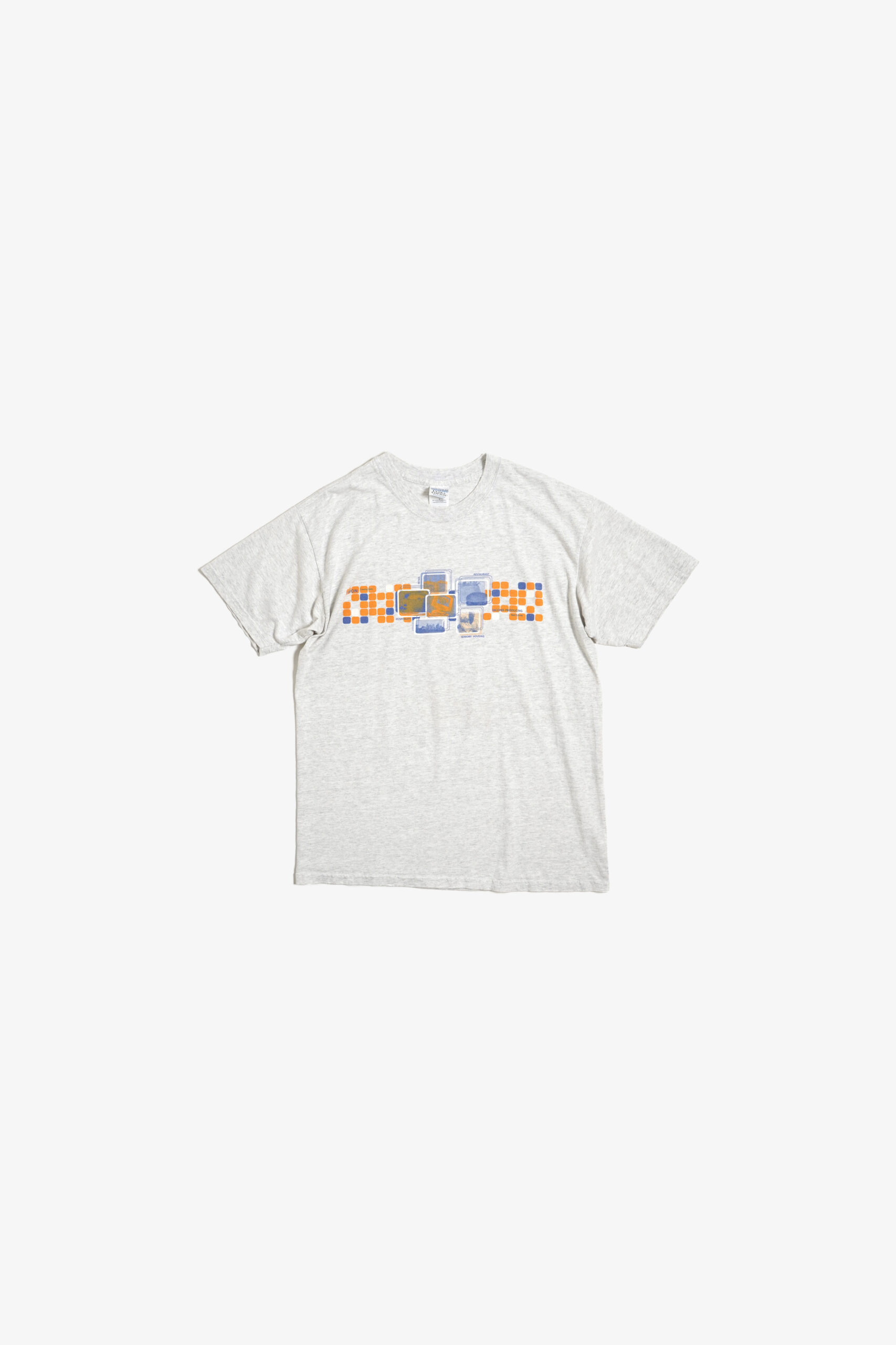 CNL PRINTED S/S TEE SHIRTS